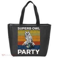 Superb Owl Party What We Do In The Shadows Owl Lover Tote Bag thumb 0