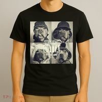 Straight Outta Rescue Pitbull T-Shirt thumb 3