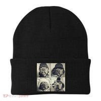 Straight Outta Rescue Pitbull Beanie thumb 0