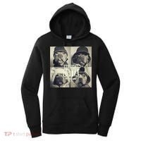 Straight Outta Rescue Pitbull Women's Hoodie thumb 0