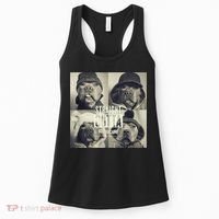 Straight Outta Rescue Pitbull Women's Tank Top thumb 0