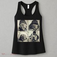 Straight Outta Rescue Pitbull Women's Tank Top thumb 3