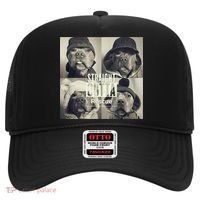 Straight Outta Rescue Pitbull Hat thumb 0