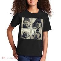 Straight Outta Rescue Pitbull Kids T-Shirt thumb 2
