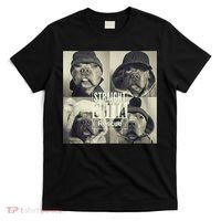 Straight Outta Rescue Pitbull T-Shirt thumb 0