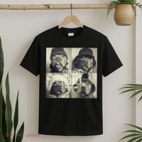 Straight Outta Rescue Pitbull T-Shirt thumb 2