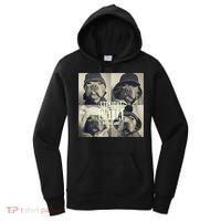 Straight Outta Rescue Pitbull Women's Hoodie thumb 0