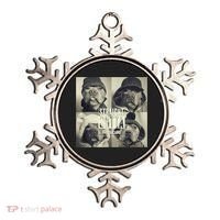 Straight Outta Rescue Pitbull Ornament thumb 0