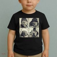 Straight Outta Rescue Pitbull Toddler T-Shirt thumb 2