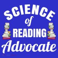 Science Of Reading Advocate Teacher Parent Literacy Funny Gift Women's Tank Top thumb 5