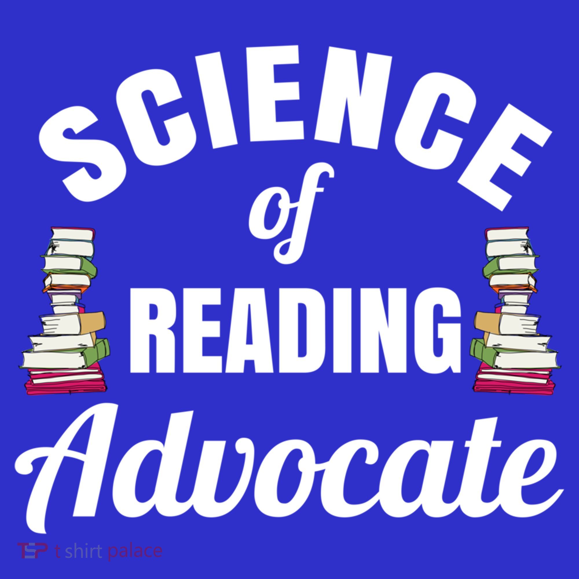 Science Of Reading Advocate Teacher Parent Literacy Funny Gift Women's Tank Top