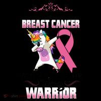 Sorry Breast Cancer You Picked The Wrong Warrior Coffee Mug thumb 5