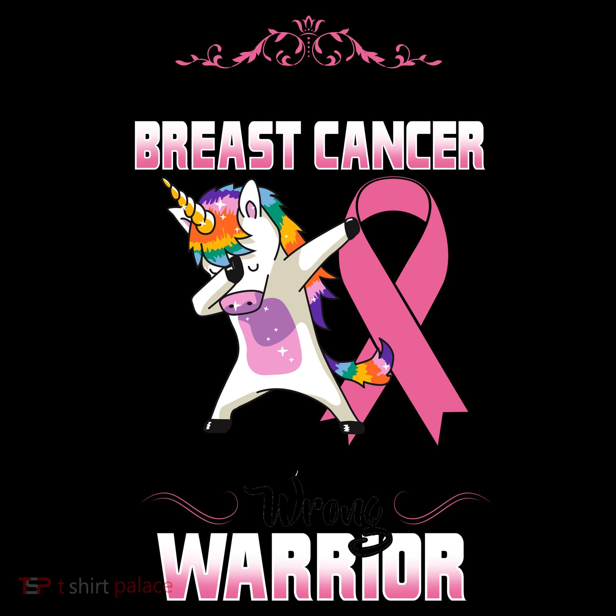 Sorry Breast Cancer You Picked The Wrong Warrior Coffee Mug