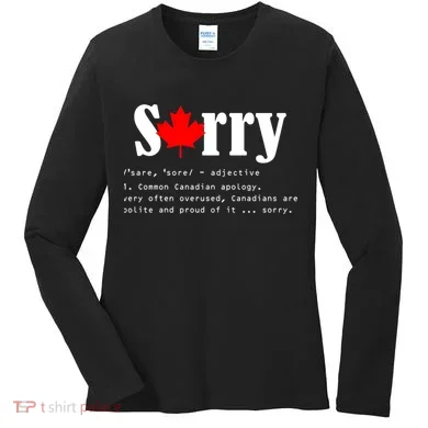Women's Long Sleeve Shirt