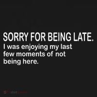 Sorry For Being Late Funny Sayings Bucket Hat thumb 4