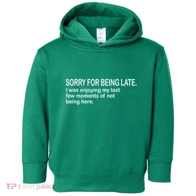 Toddler Hoodie