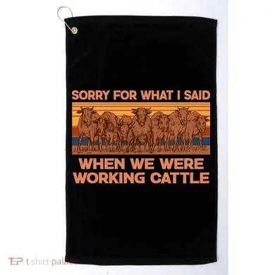 Golf Towel