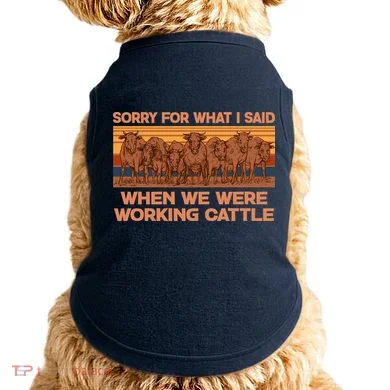 Doggie Tank
