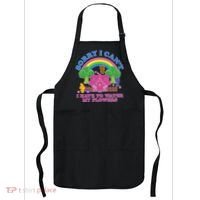 Sorry I Can't I Have To Water My Flowers Apron thumb 0