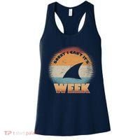 Sorry I Can't It's Shark Week Women's Tank Top thumb 0