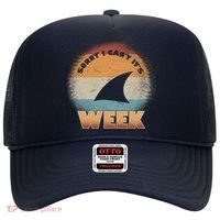 Sorry I Can't It's Shark Week Hat thumb 0