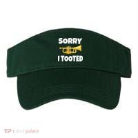 Sorry I Tooted Trumpet Visor thumb 0