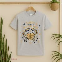 Sorry I'm A Water Sign Crab T-Shirt thumb 2