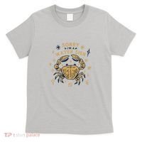 Sorry I'm A Water Sign Zodiac Birthday T-Shirt thumb 0