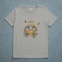 Sorry I'm A Water Sign Zodiac Birthday T-Shirt thumb 5