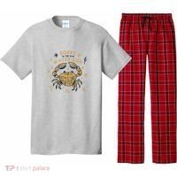 Sorry I'm A Water Sign Zodiac Birthday Pajama Set thumb 0