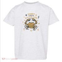 Sorry I'm A Water Sign Zodiac Birthday Toddler T-Shirt thumb 0