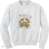 Sorry I'm A Water Sign Zodiac Birthday Kids Sweatshirt thumb 0