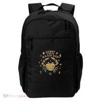 Sorry I'm A Water Sign Zodiac Birthday Backpack thumb 0