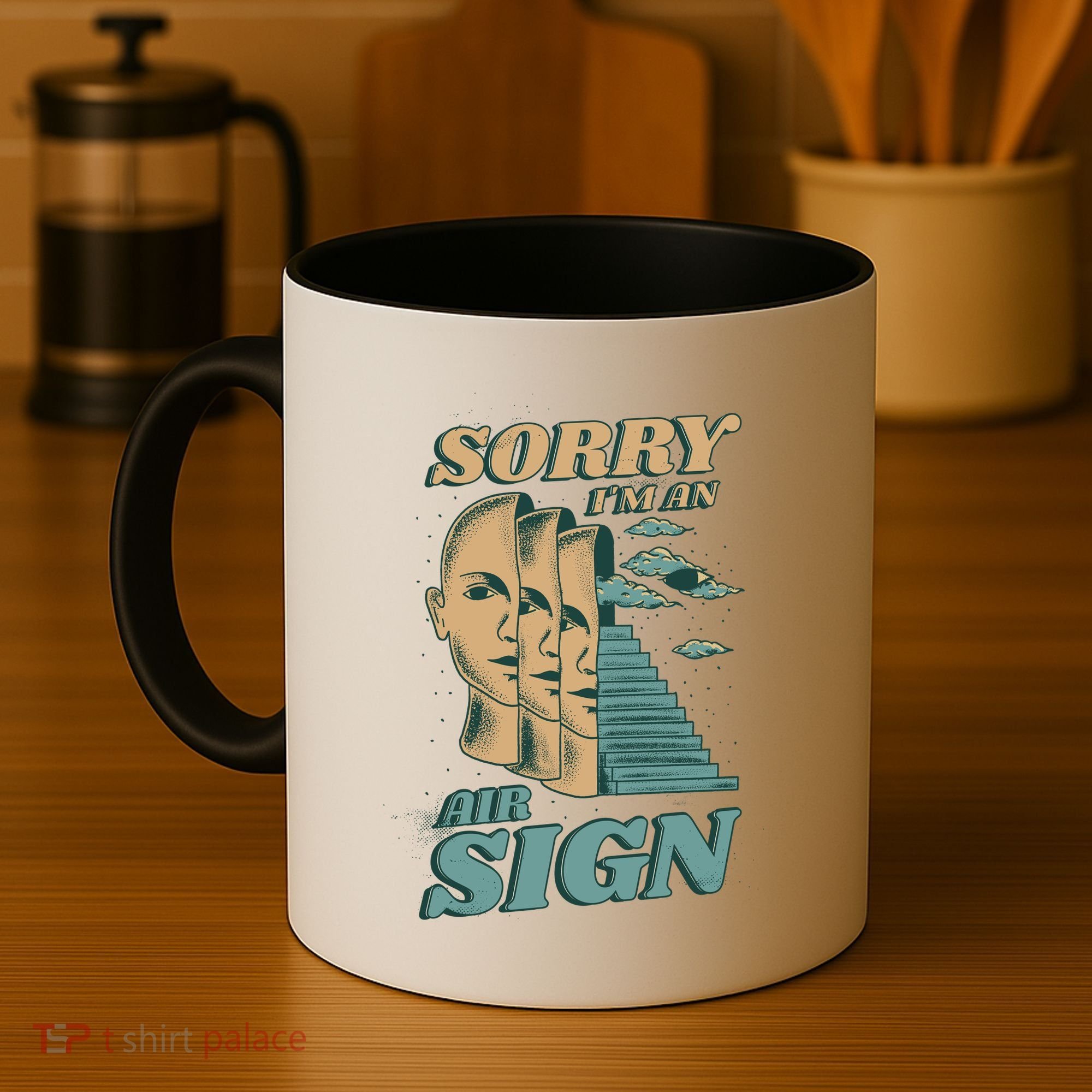 Sorry I'm An Air Sign Coffee Mug
