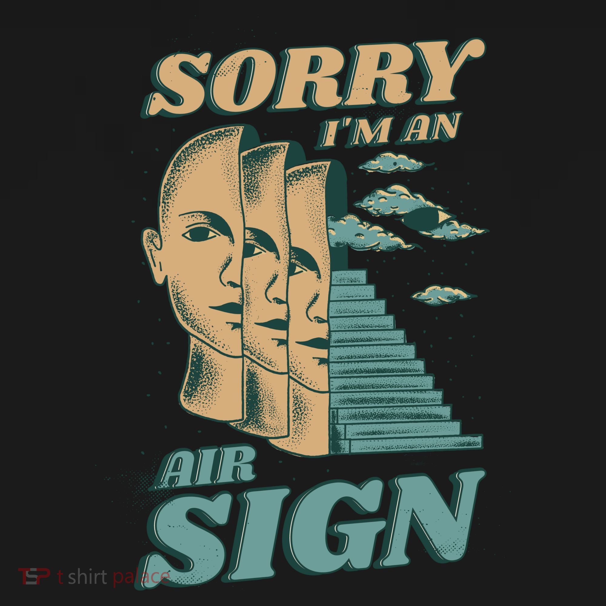 Sorry I'm An Air Sign Ornament