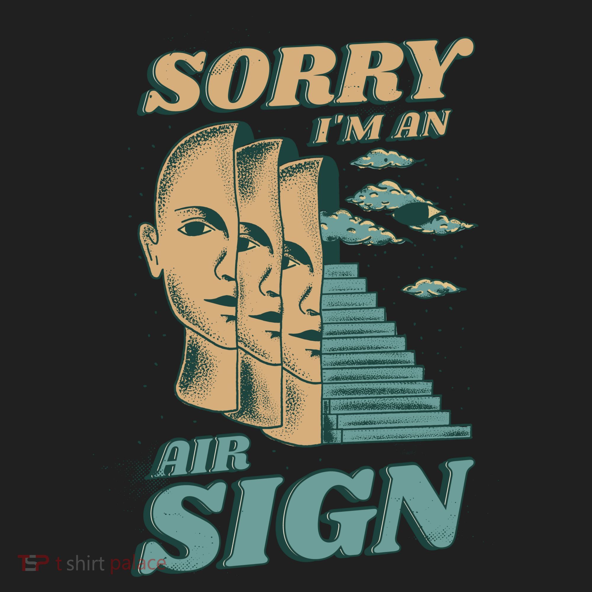Sorry I'm An Air Sign Hat