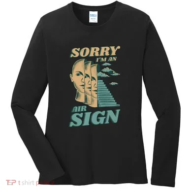 Women's Long Sleeve Shirt
