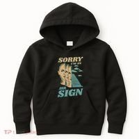 Sorry I'm An Air Sign Kids Hoodie thumb 0