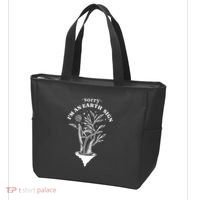 Sorry I'm An Earth Sign Zodiac Birthday Tote Bag thumb 3