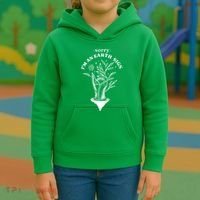 Sorry I'm An Earth Sign Zodiac Birthday Kids Hoodie thumb 3