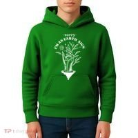 Sorry I'm An Earth Sign Zodiac Birthday Kids Hoodie thumb 4