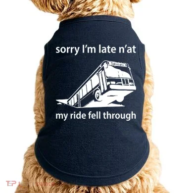 Doggie Tank