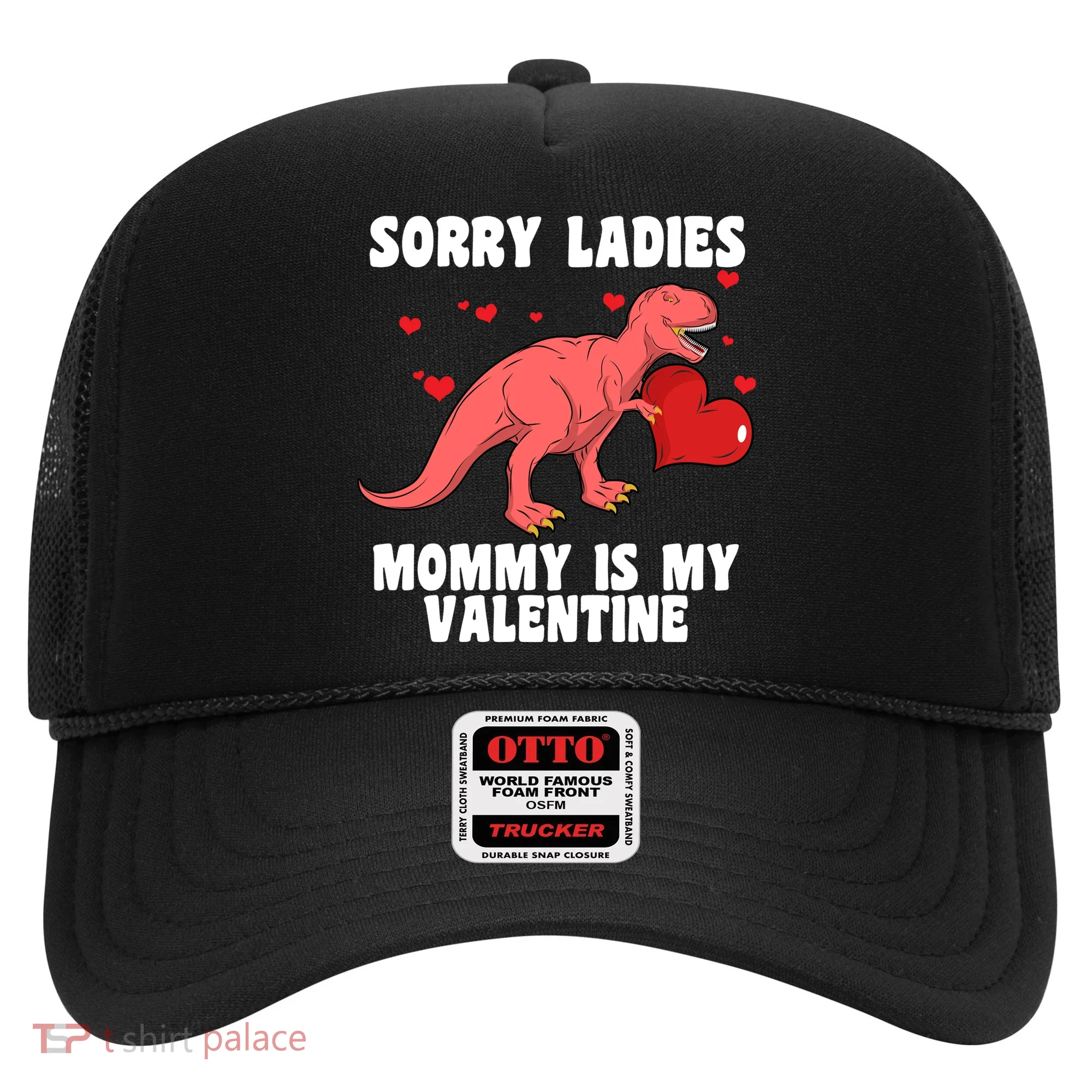 Sorry Ladies Mommy Is My Valentine Hat