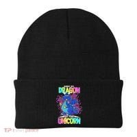 Sorry My Dragon Ate Your Unicorn Beanie thumb 0
