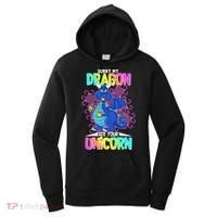 Sorry My Dragon Ate Your Unicorn Women's Hoodie thumb 0