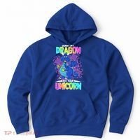 Sorry My Dragon Ate Your Unicorn Hoodie thumb 0