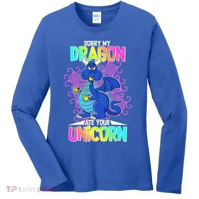 Women's Long Sleeve Shirt