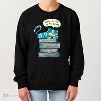 Sorry My Time Is All Booked Cat  Women's Sweatshirt thumb 0
