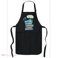 Sorry My Time Is All Booked Cat  Apron thumb 0