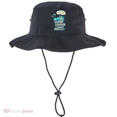 Sorry My Time Is All Booked Cat  Bucket Hat